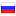 systemsensor.ru hosted country